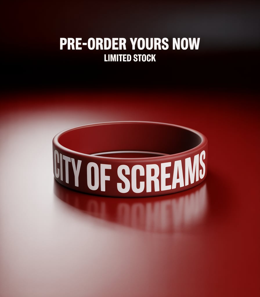 WRIST BANDS