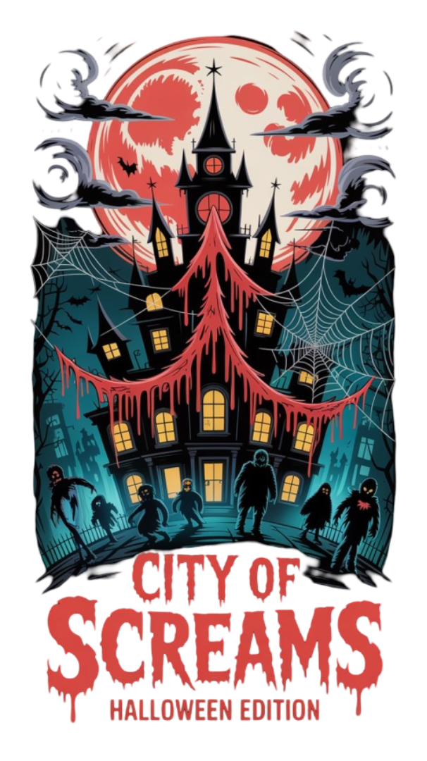 CITY OF SCREAMS HALLOWEEN EDITION